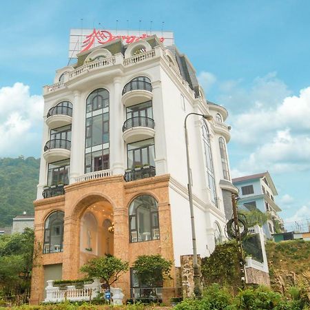 Paradise Hotel Tam Ðảo Exteriér fotografie
