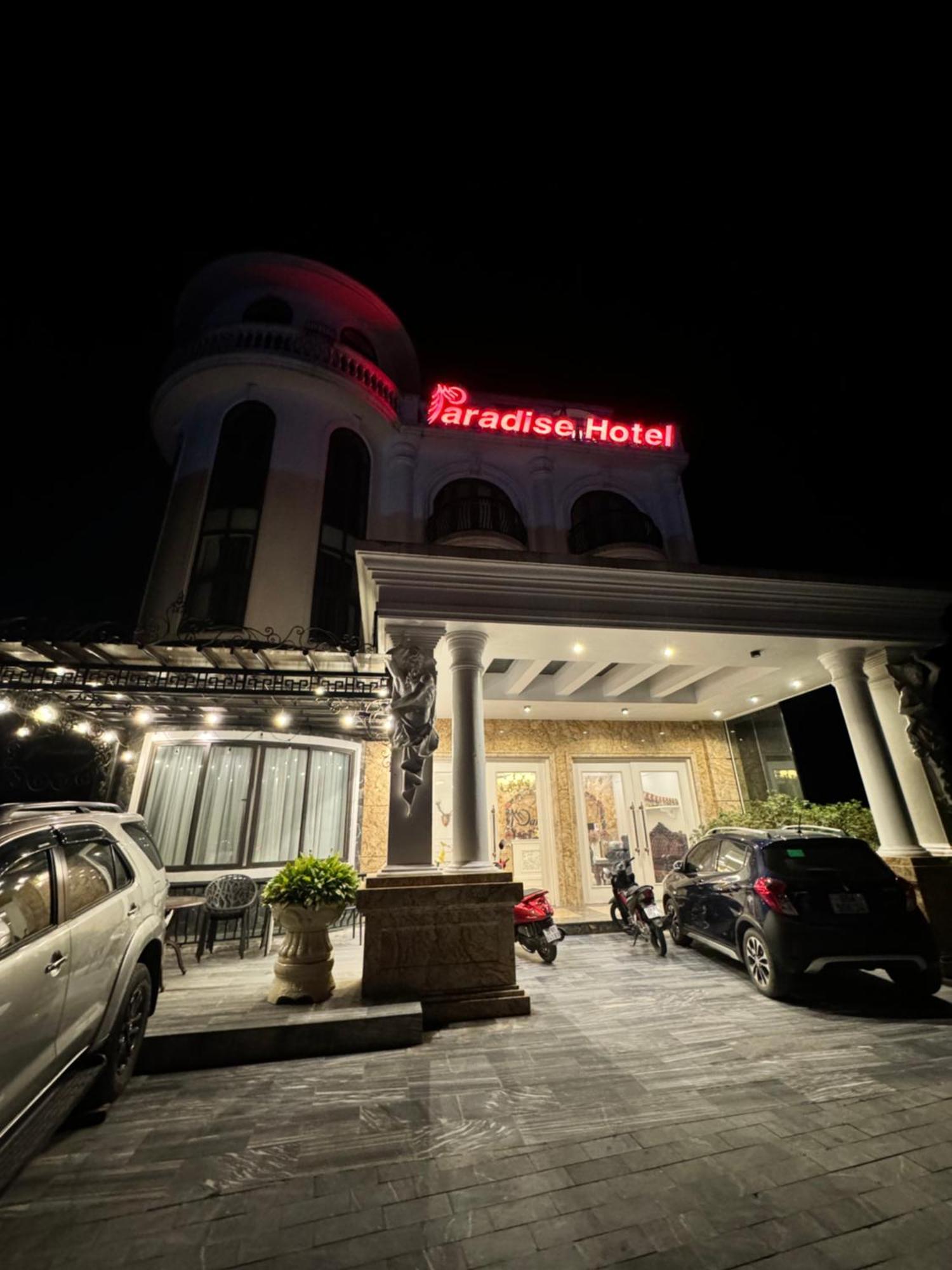 Paradise Hotel Tam Ðảo Exteriér fotografie