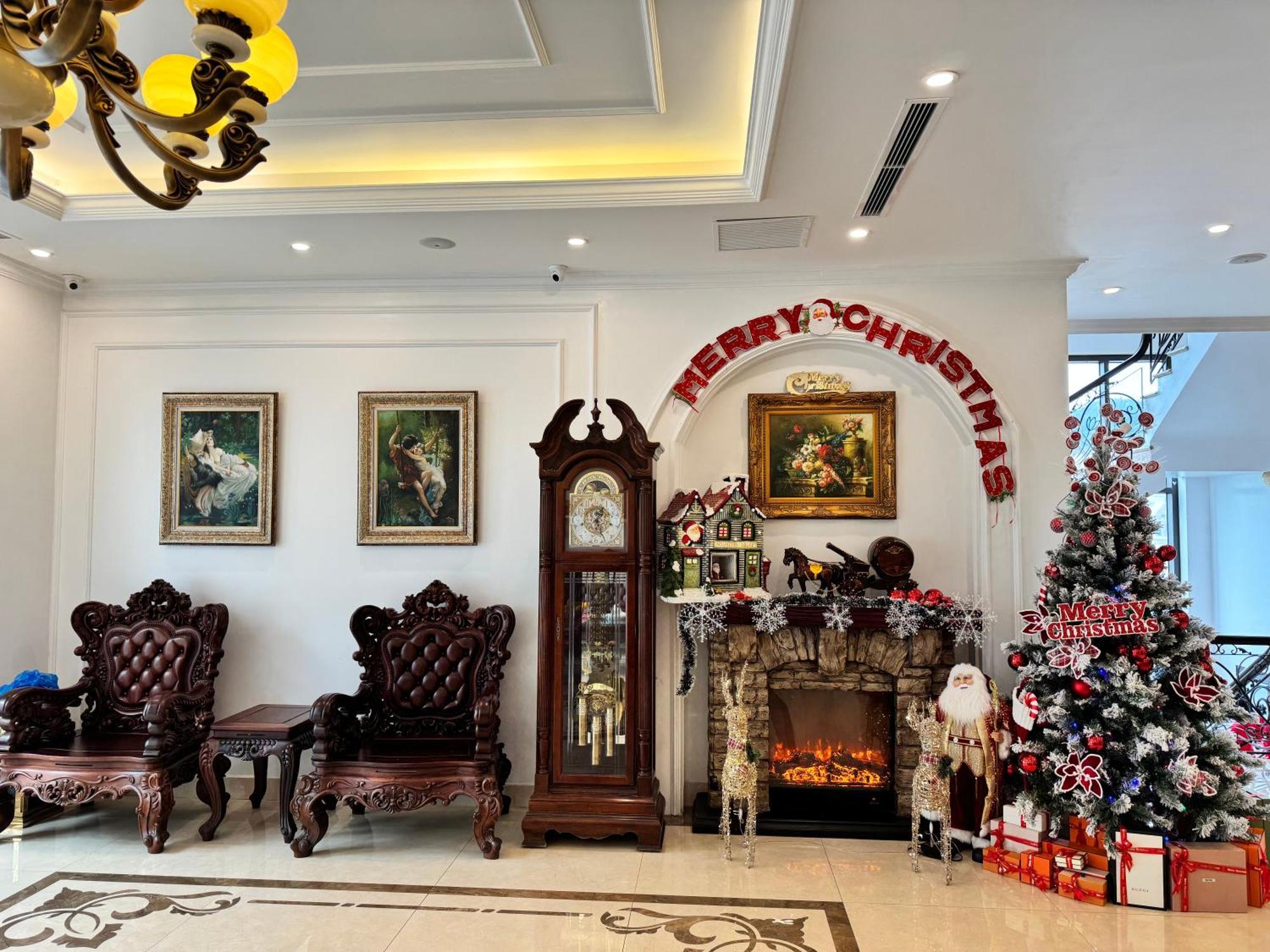 Paradise Hotel Tam Ðảo Exteriér fotografie