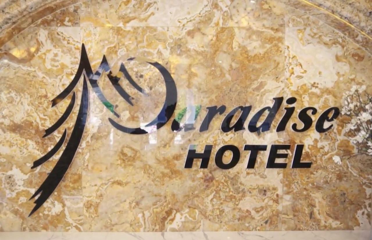 Paradise Hotel Tam Ðảo Exteriér fotografie