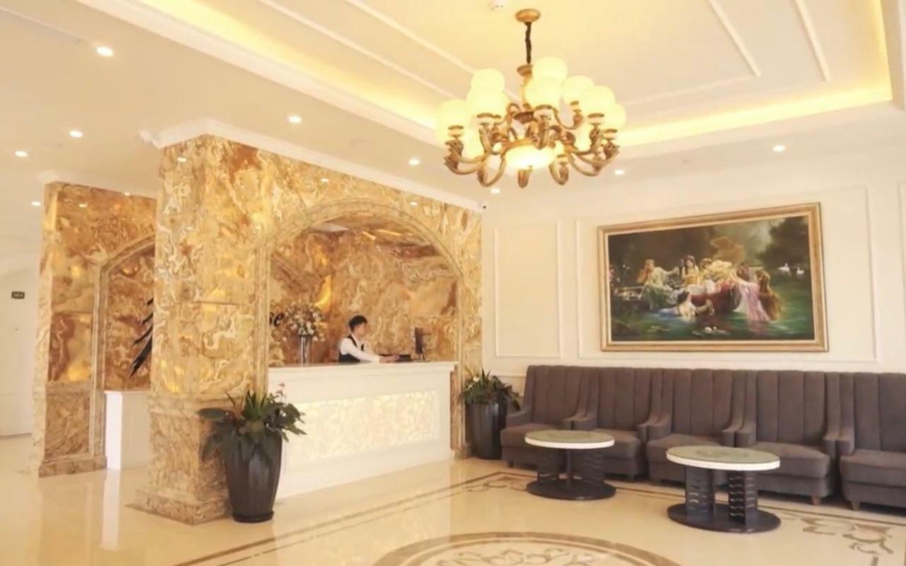 Paradise Hotel Tam Ðảo Exteriér fotografie
