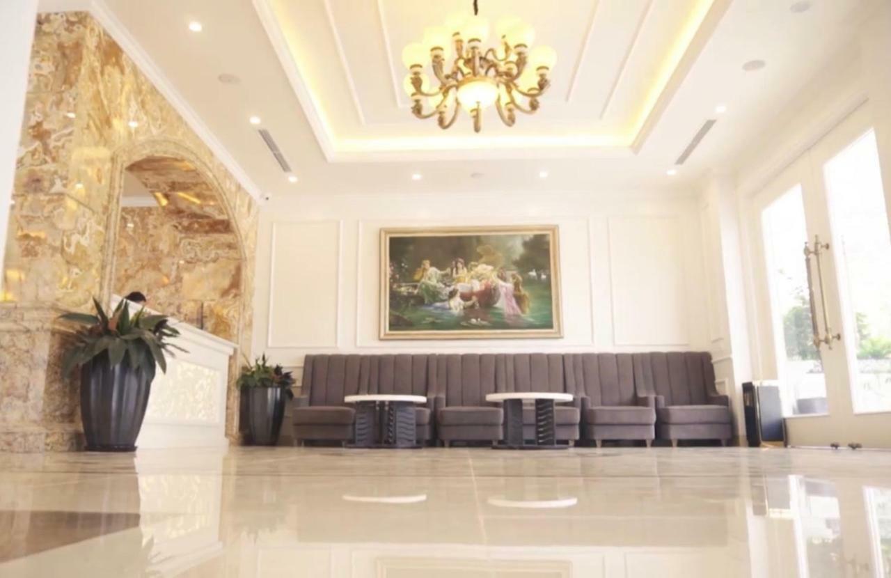 Paradise Hotel Tam Ðảo Exteriér fotografie