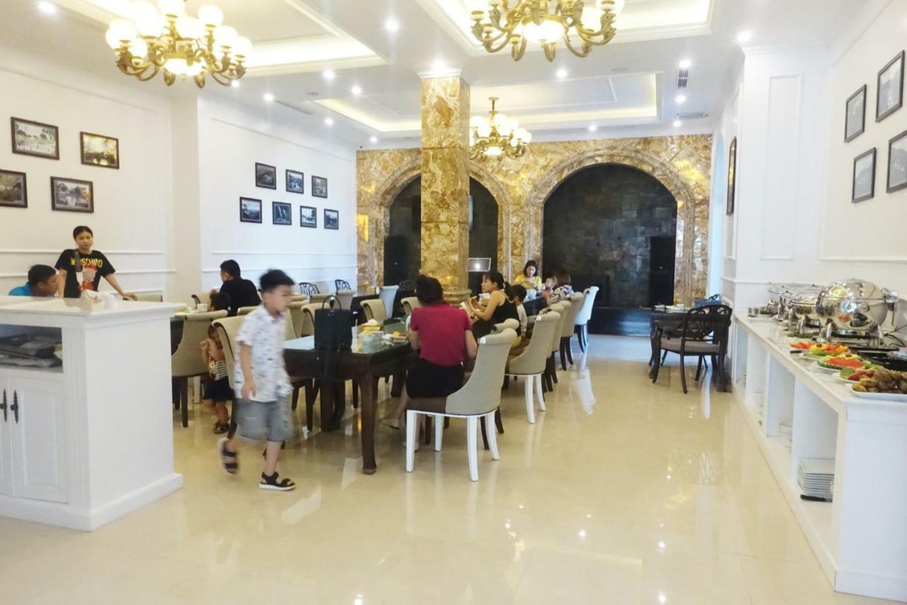 Paradise Hotel Tam Ðảo Exteriér fotografie