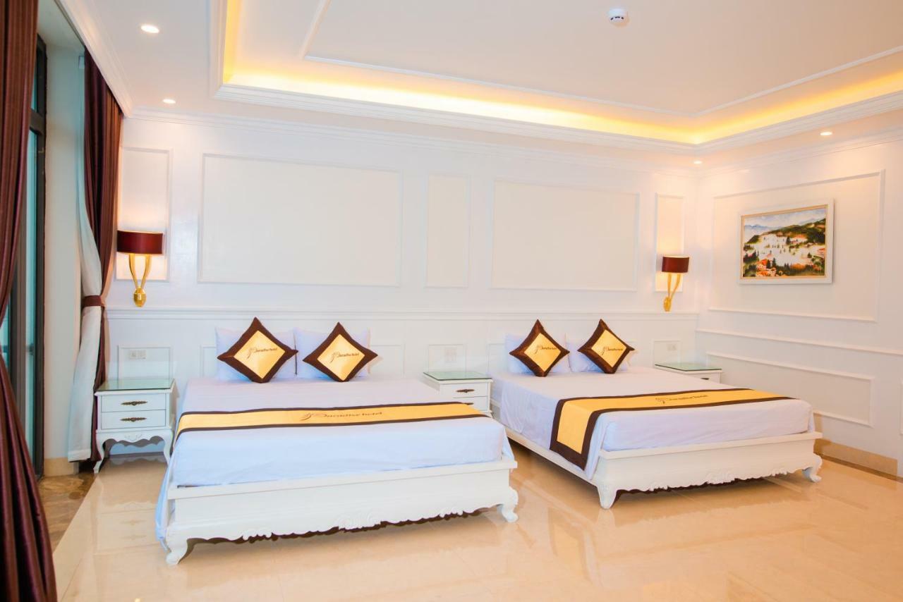 Paradise Hotel Tam Ðảo Exteriér fotografie