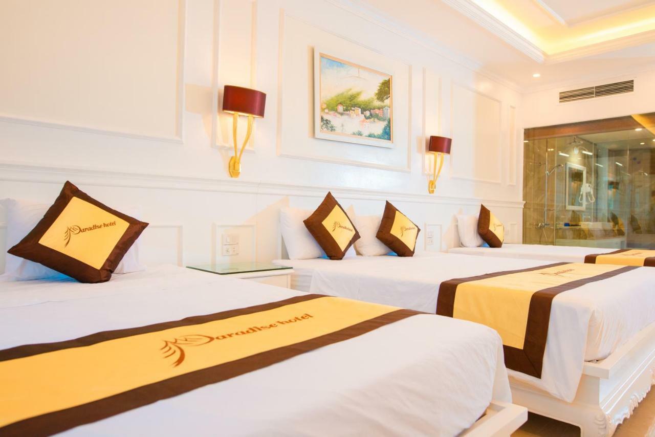 Paradise Hotel Tam Ðảo Exteriér fotografie