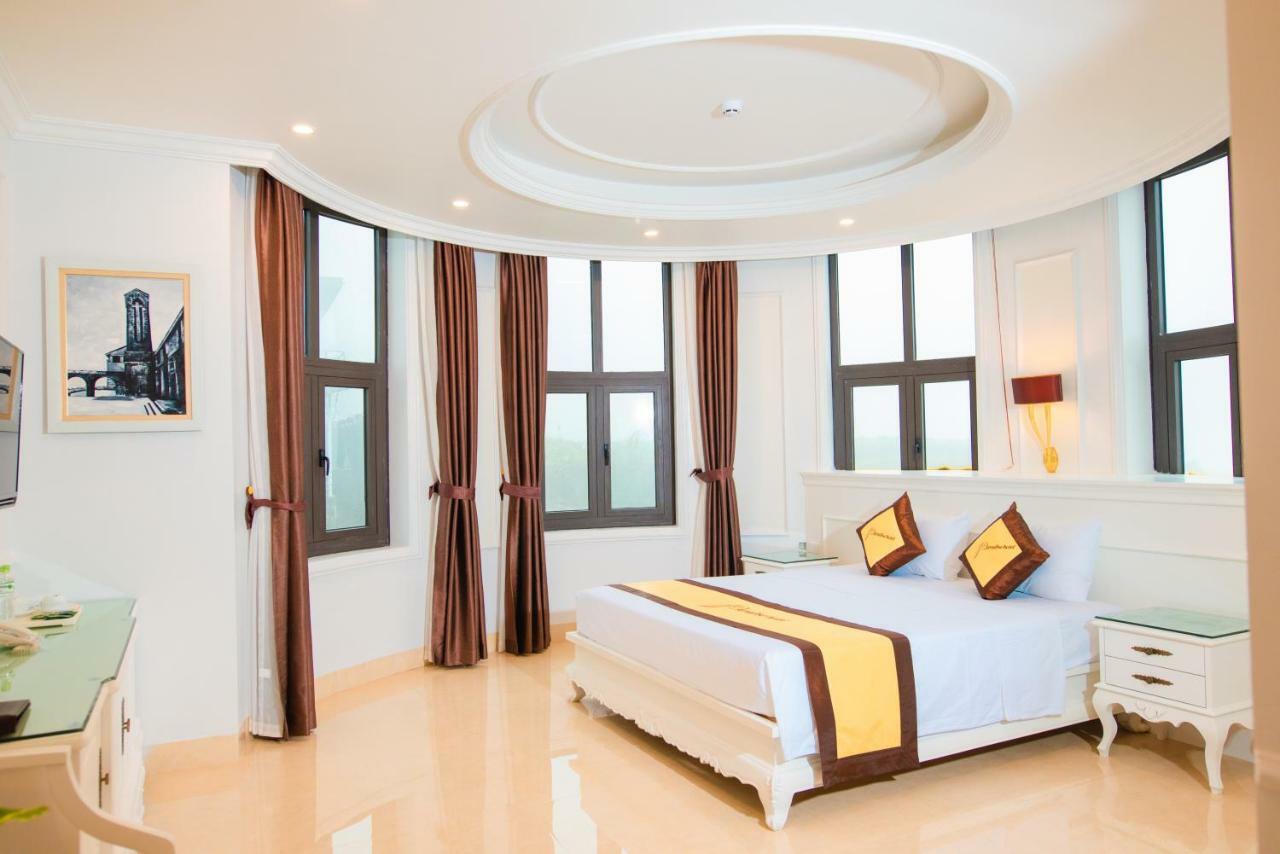 Paradise Hotel Tam Ðảo Exteriér fotografie