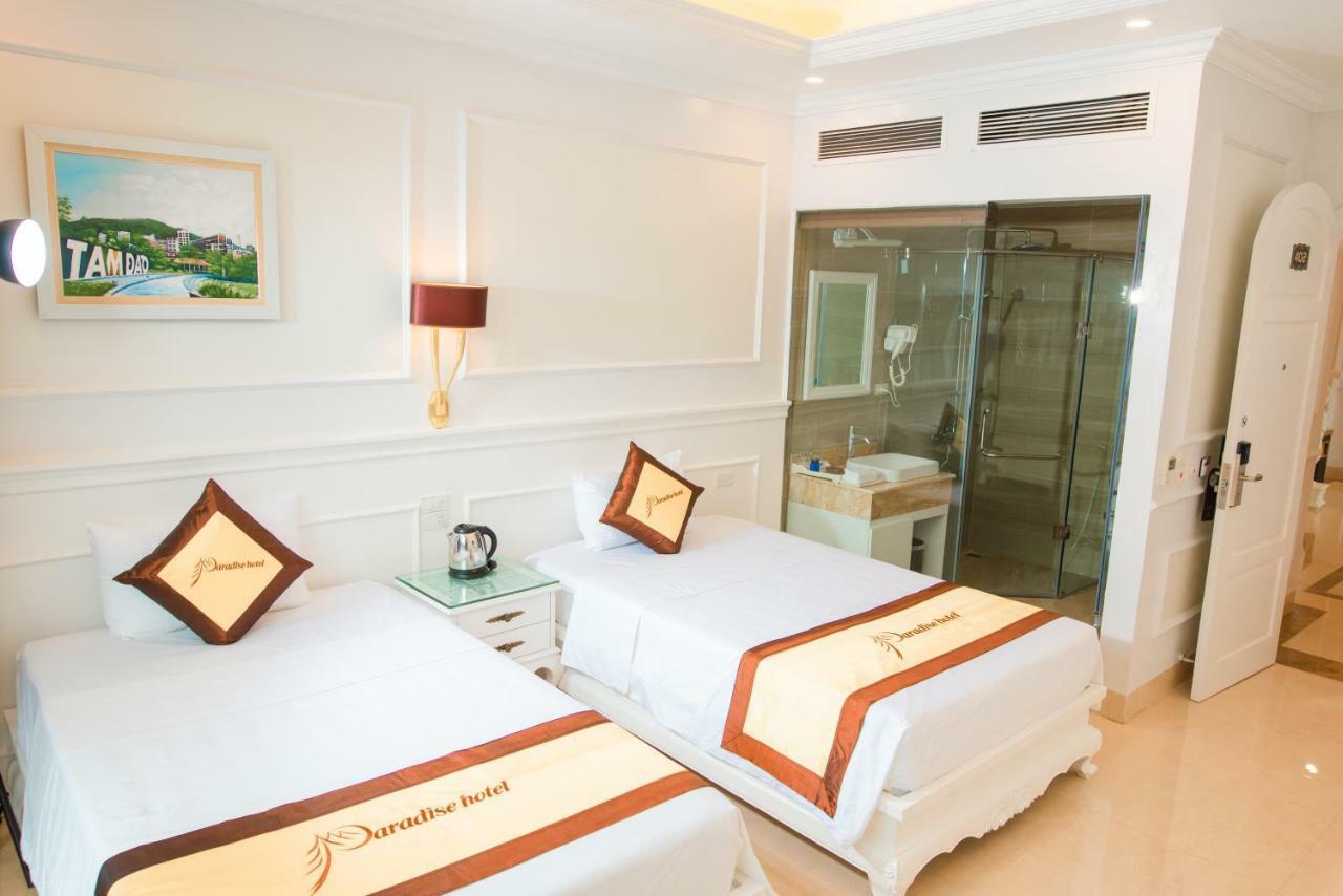 Paradise Hotel Tam Ðảo Exteriér fotografie
