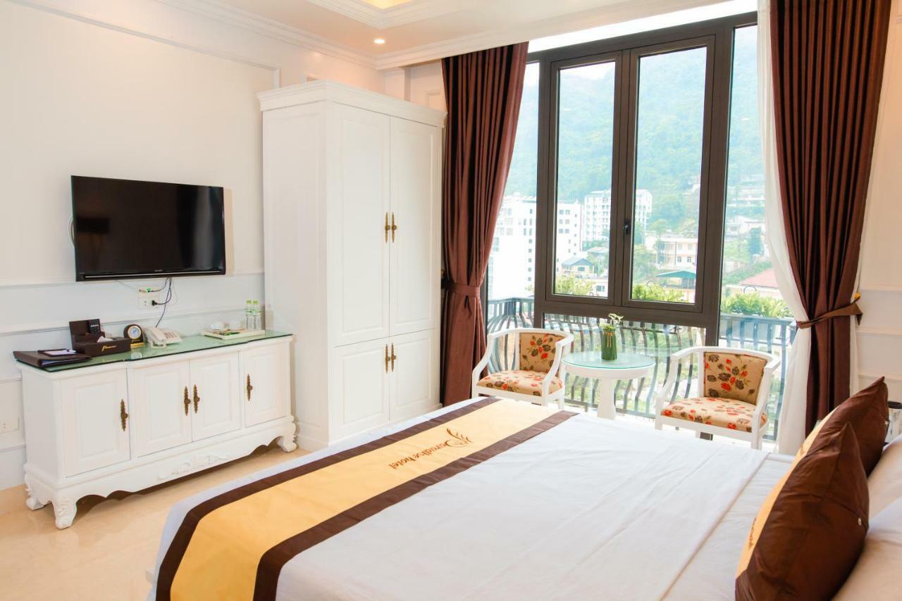 Paradise Hotel Tam Ðảo Exteriér fotografie