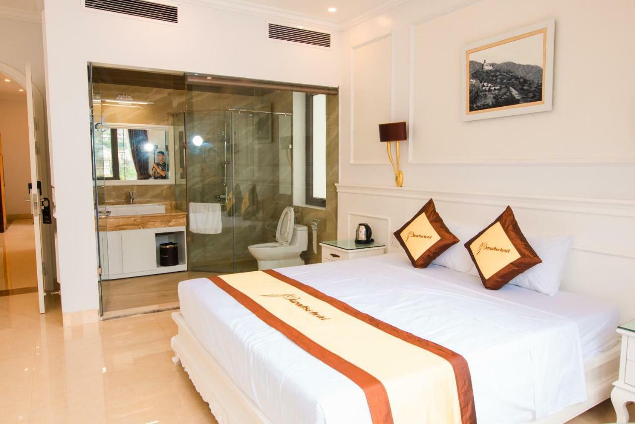 Paradise Hotel Tam Ðảo Exteriér fotografie