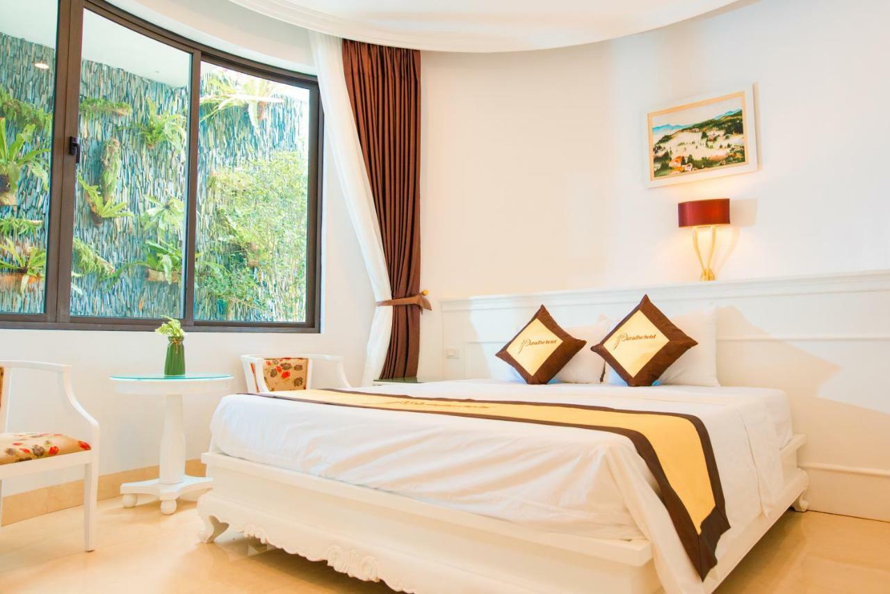 Paradise Hotel Tam Ðảo Exteriér fotografie