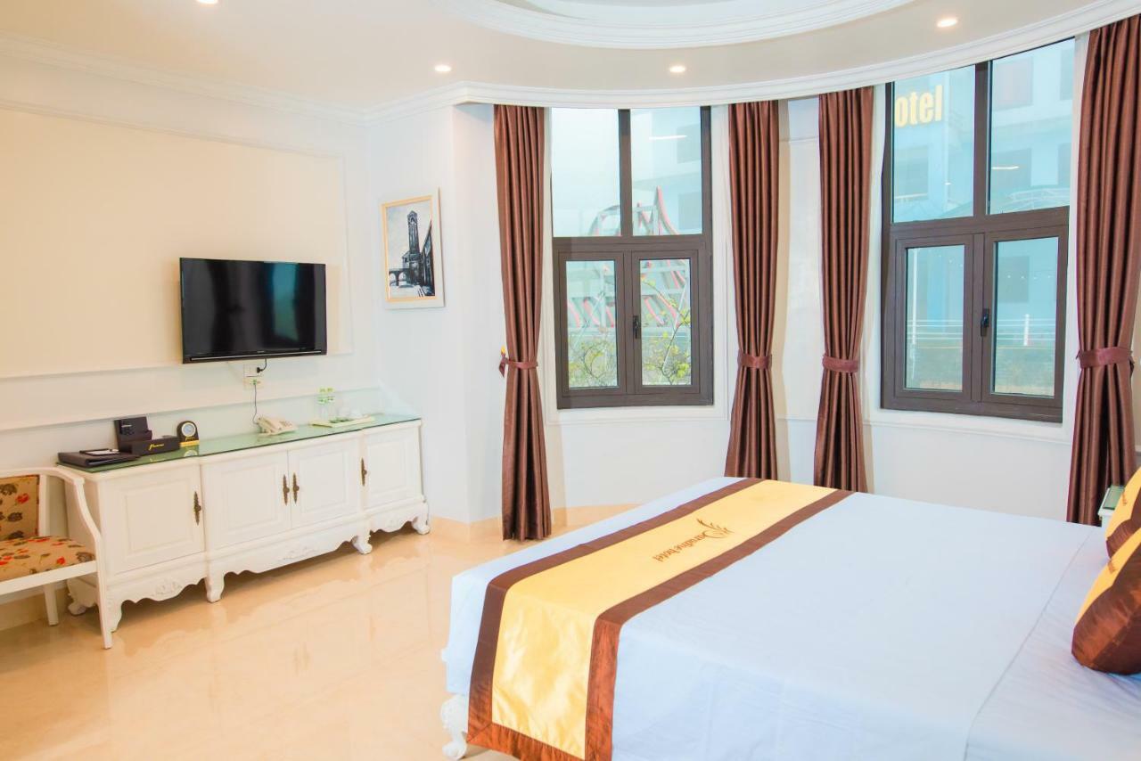 Paradise Hotel Tam Ðảo Exteriér fotografie