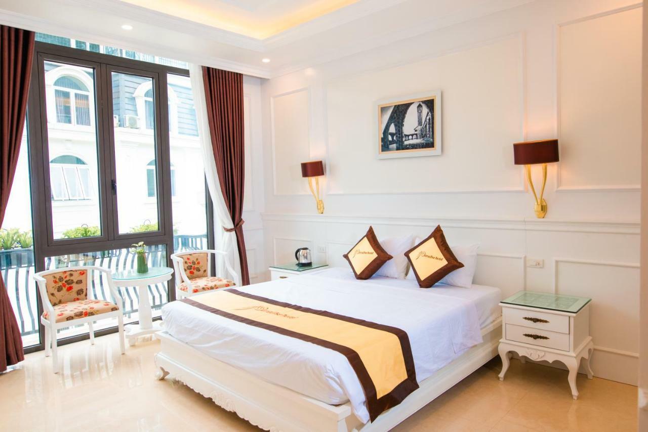 Paradise Hotel Tam Ðảo Exteriér fotografie