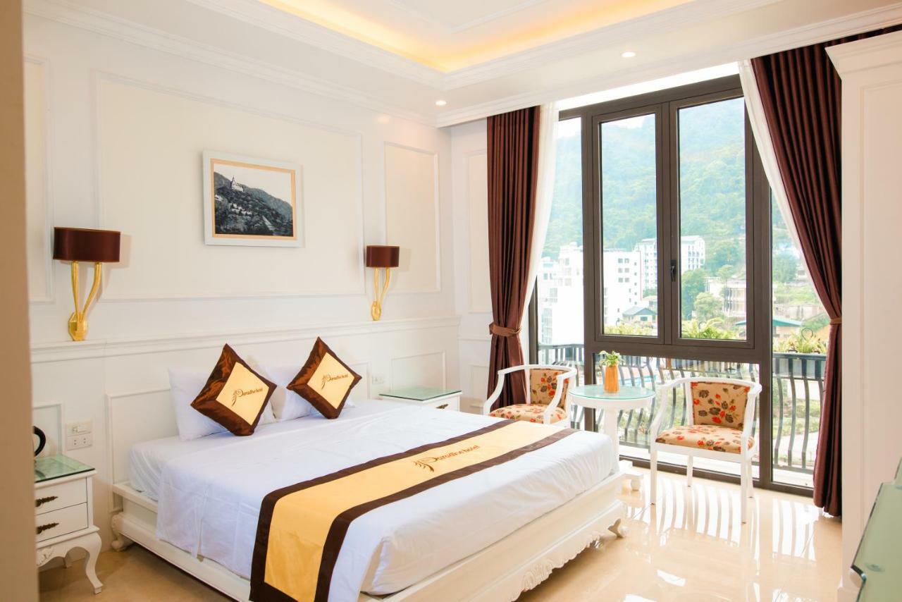 Paradise Hotel Tam Ðảo Exteriér fotografie