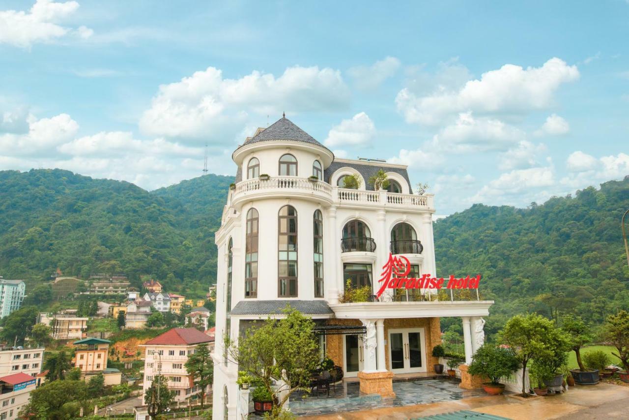 Paradise Hotel Tam Ðảo Exteriér fotografie