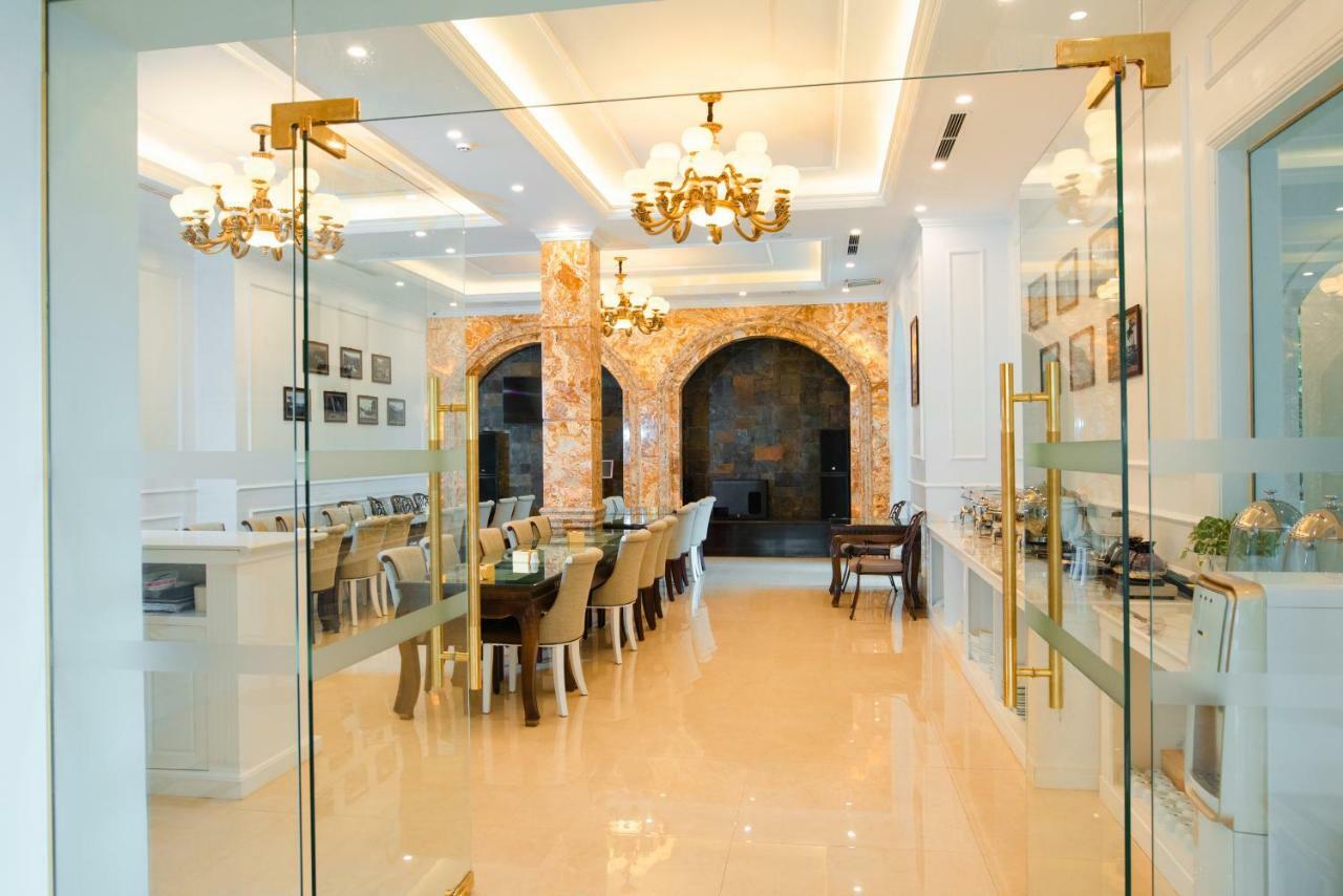 Paradise Hotel Tam Ðảo Exteriér fotografie
