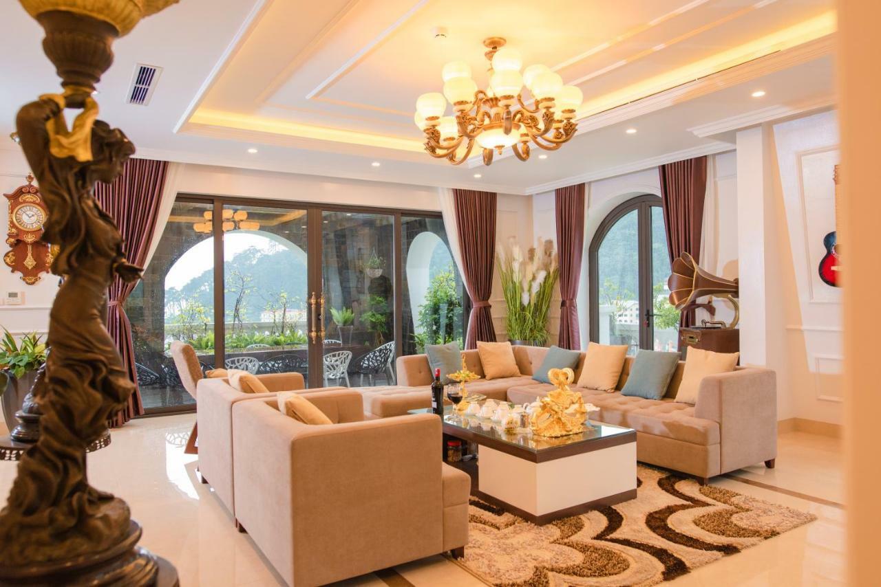 Paradise Hotel Tam Ðảo Exteriér fotografie