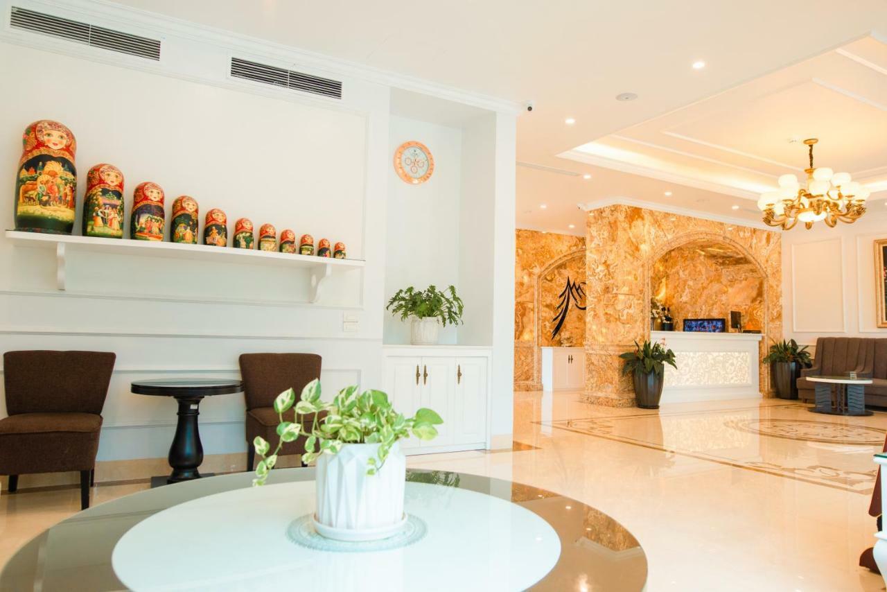 Paradise Hotel Tam Ðảo Exteriér fotografie