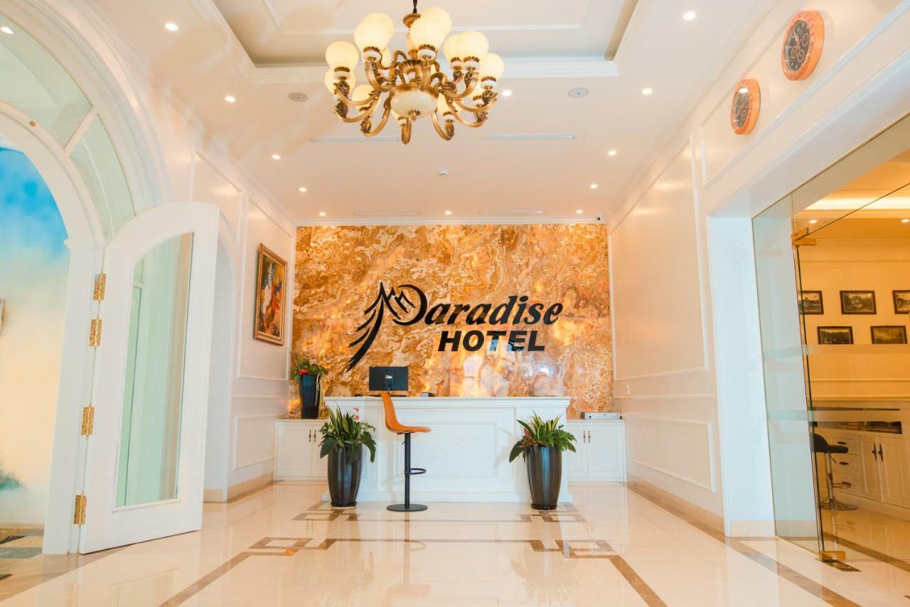 Paradise Hotel Tam Ðảo Exteriér fotografie