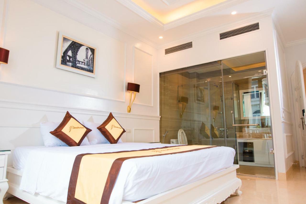 Paradise Hotel Tam Ðảo Exteriér fotografie