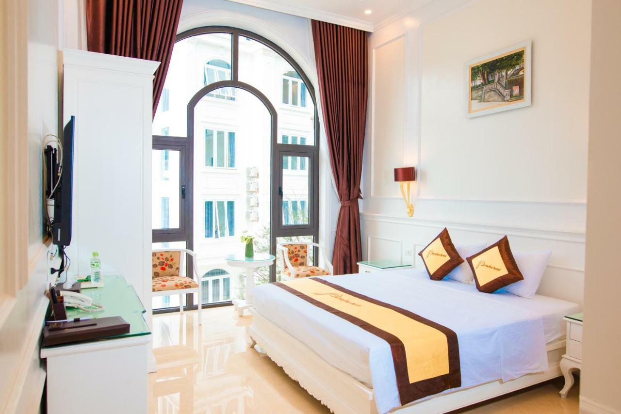 Paradise Hotel Tam Ðảo Exteriér fotografie