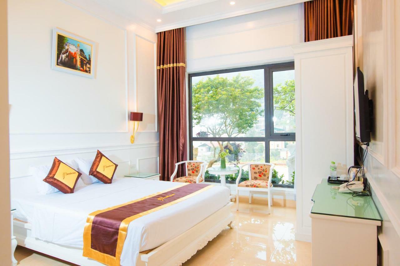 Paradise Hotel Tam Ðảo Exteriér fotografie