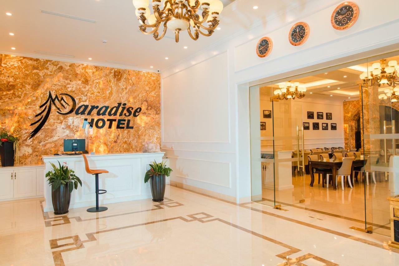 Paradise Hotel Tam Ðảo Exteriér fotografie