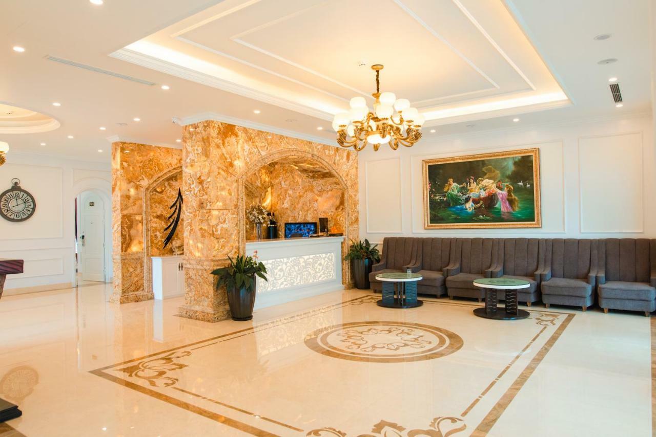 Paradise Hotel Tam Ðảo Exteriér fotografie