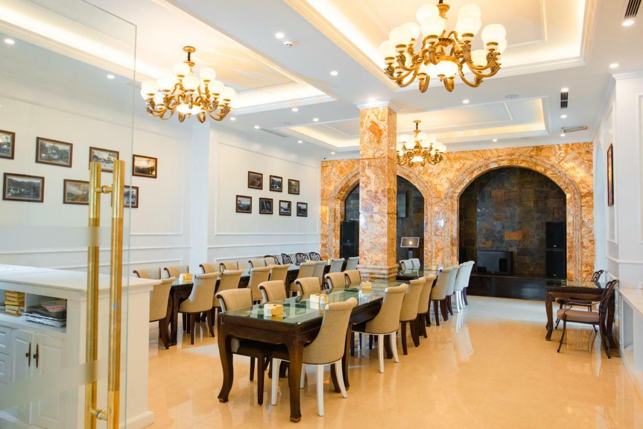 Paradise Hotel Tam Ðảo Exteriér fotografie