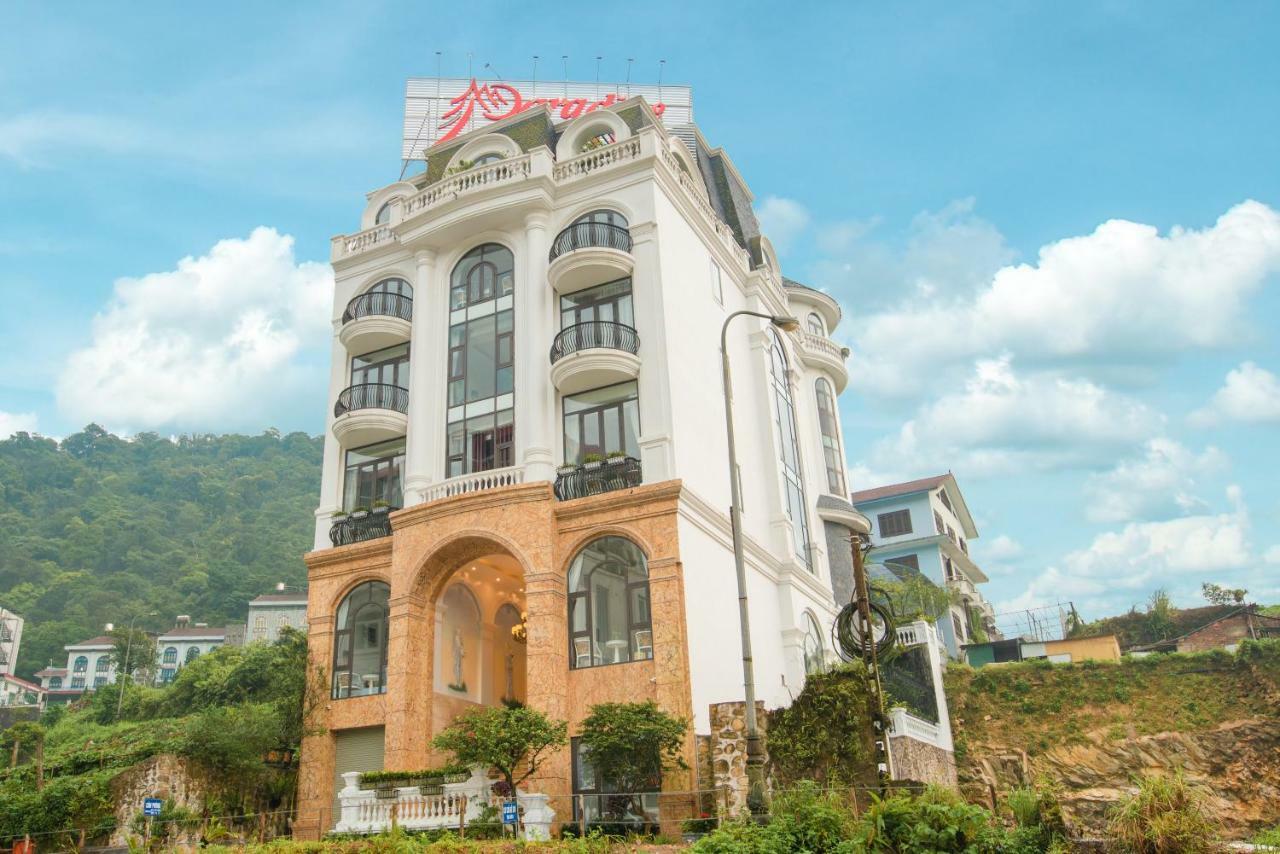 Paradise Hotel Tam Ðảo Exteriér fotografie