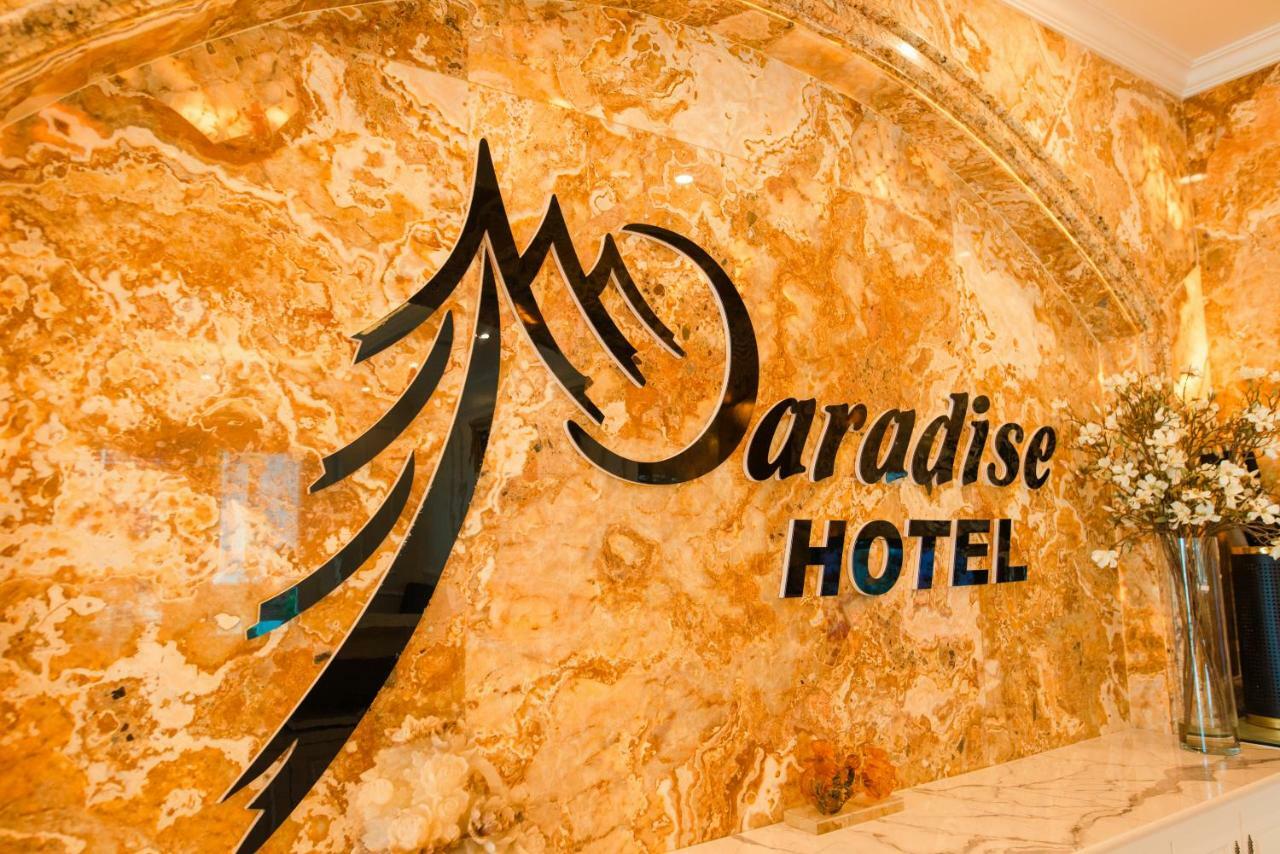 Paradise Hotel Tam Ðảo Exteriér fotografie